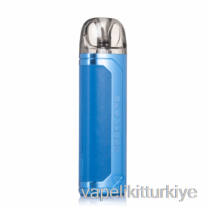 Vape Kalem Vape Mate Geek Vape Au (aegis U) 20w Pod Sistemi Mavi